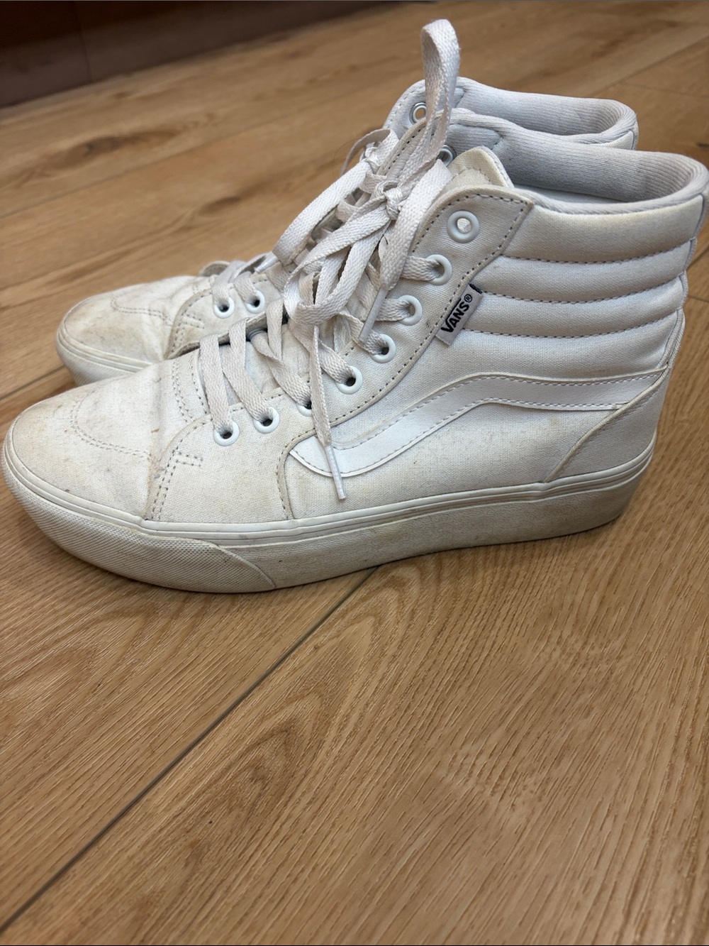 High top Vans - Picture 3 of 9